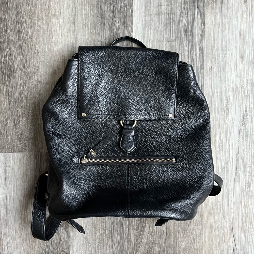 Cole haan lillian leather backpack